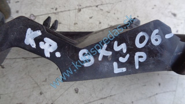ľavý predný držiak nárazníka na suzuki sx4, 71732-55LA